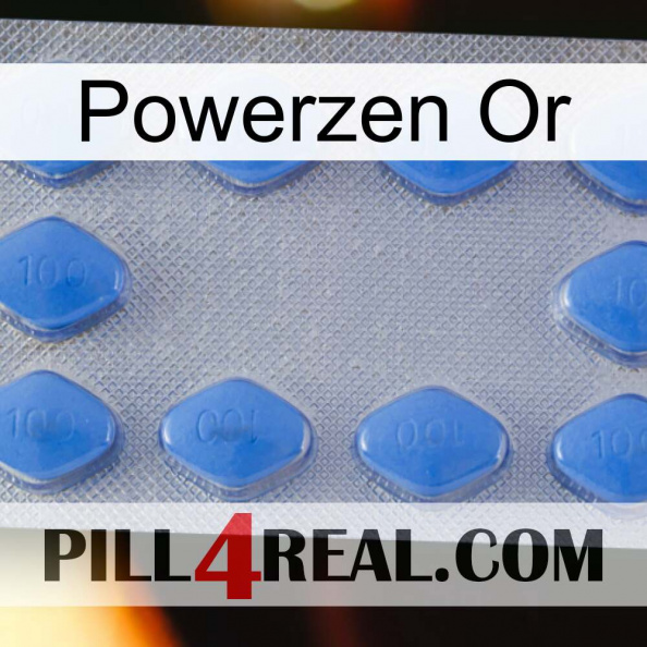 Powerzen Gold 21